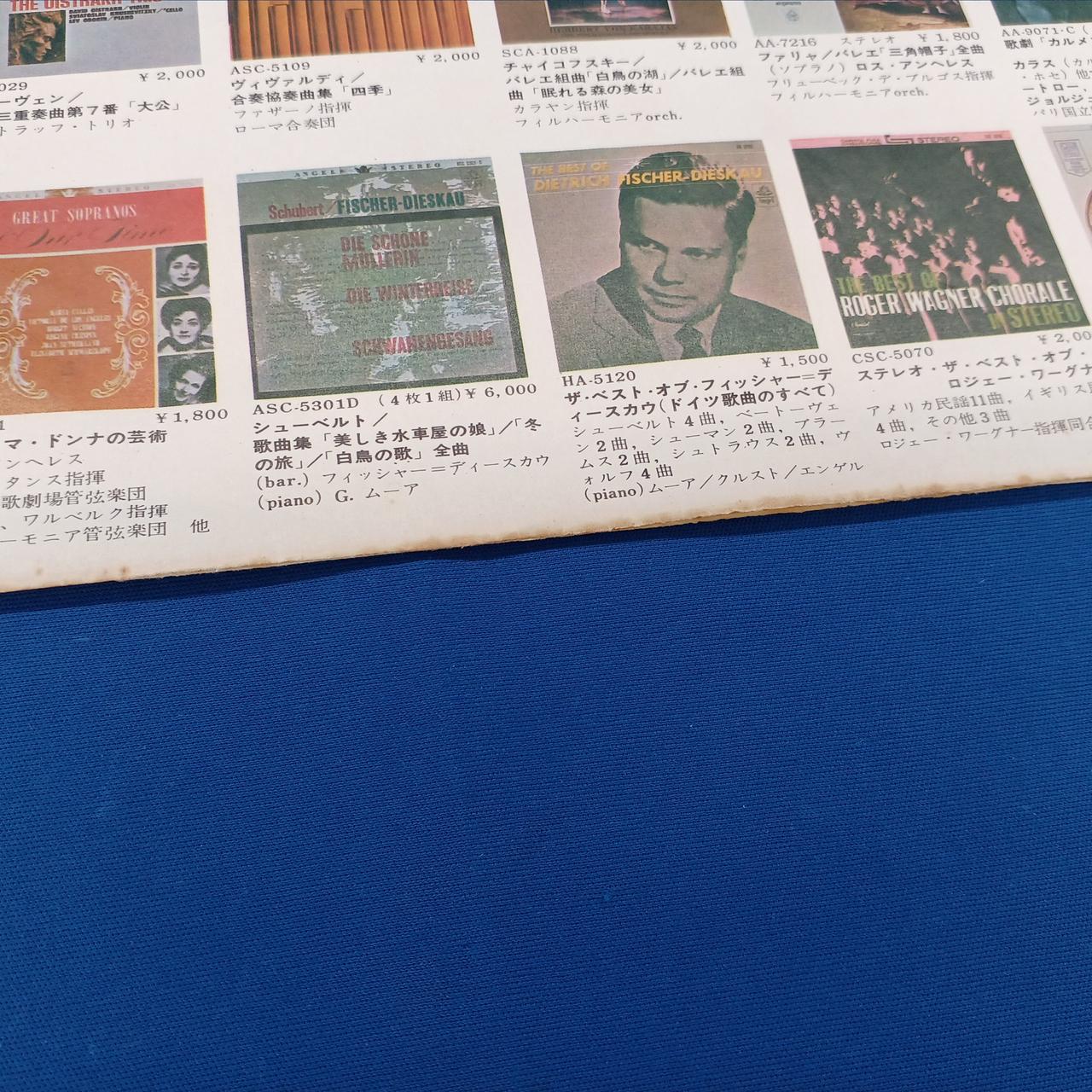 汚れあります。