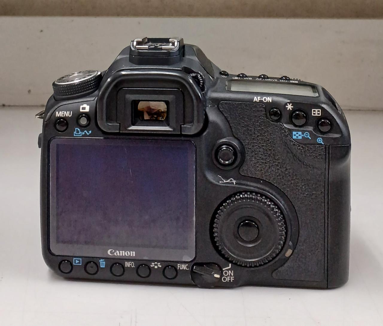 Canon デジタル一眼レフカメラ 本体 ハードケース付き 動作未確認 CANON|デジタル一眼レフボディ|HARDOFFオフモール(オフモ