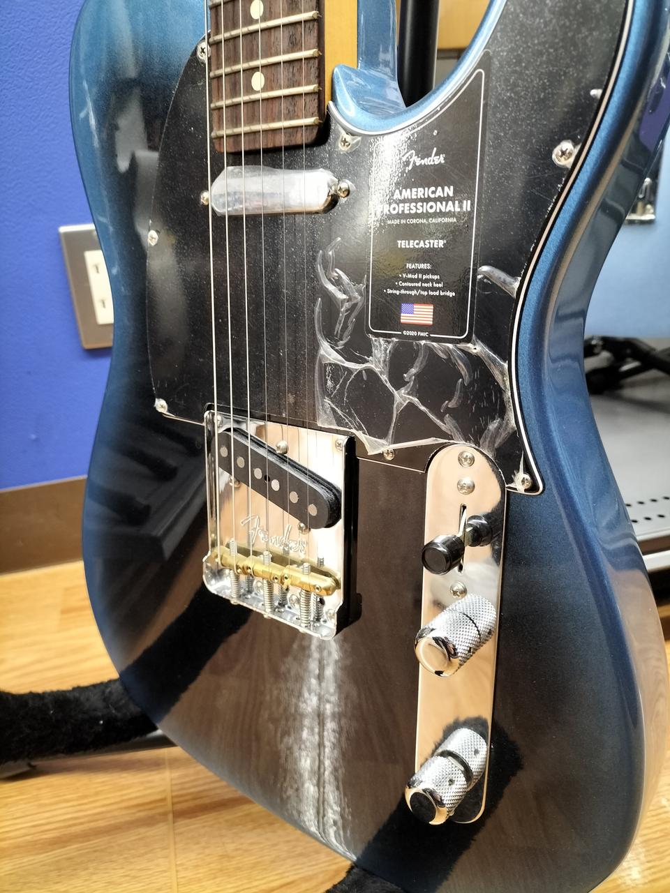 フェンダーUSA(FENDER USA)|AMERICAN PROFESSIONAL II TELE|HARDOFF