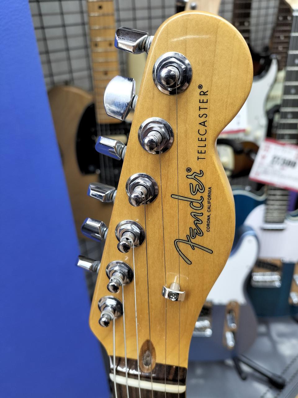 フェンダーUSA(FENDER USA)|AMERICAN PROFESSIONAL II TELE|HARDOFF