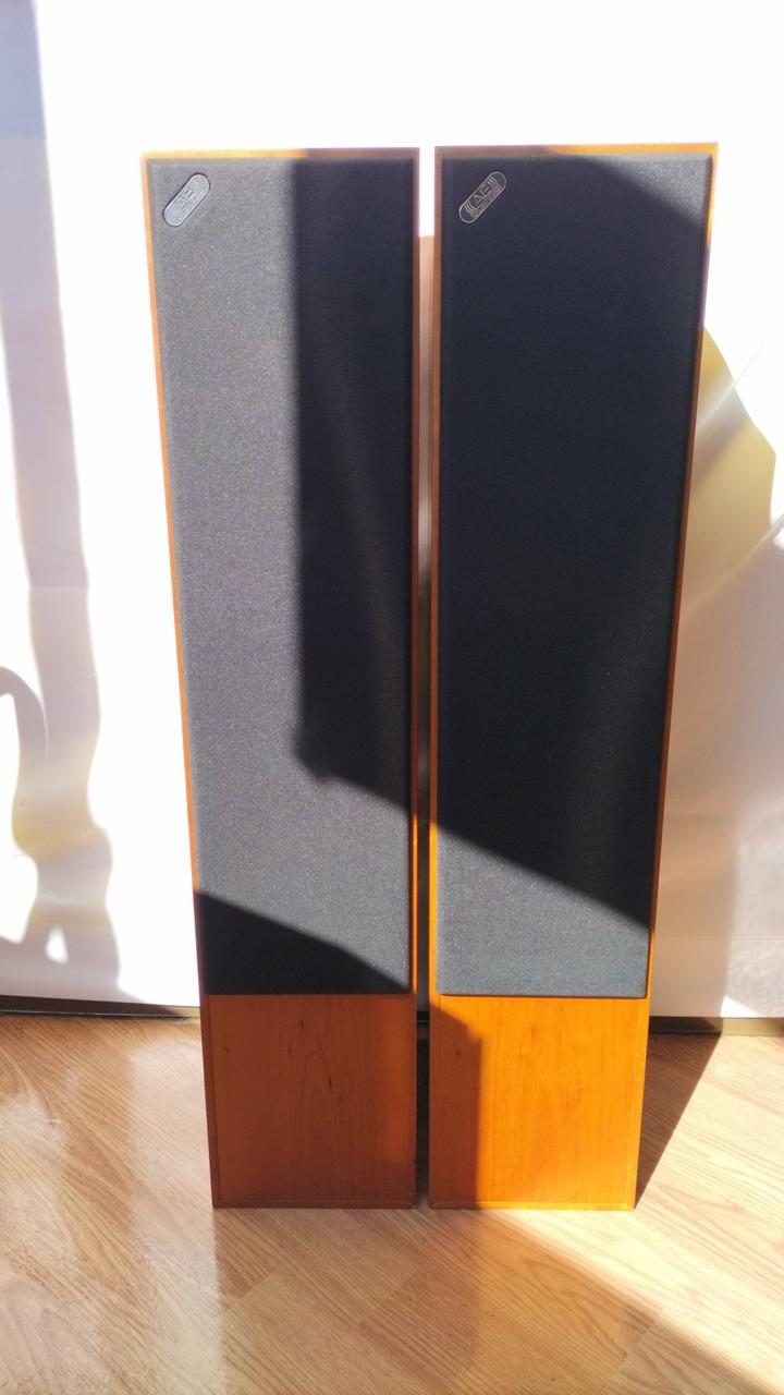 ACOUSTIC ENERGY 型番：AE109 トールボーイスピーカー