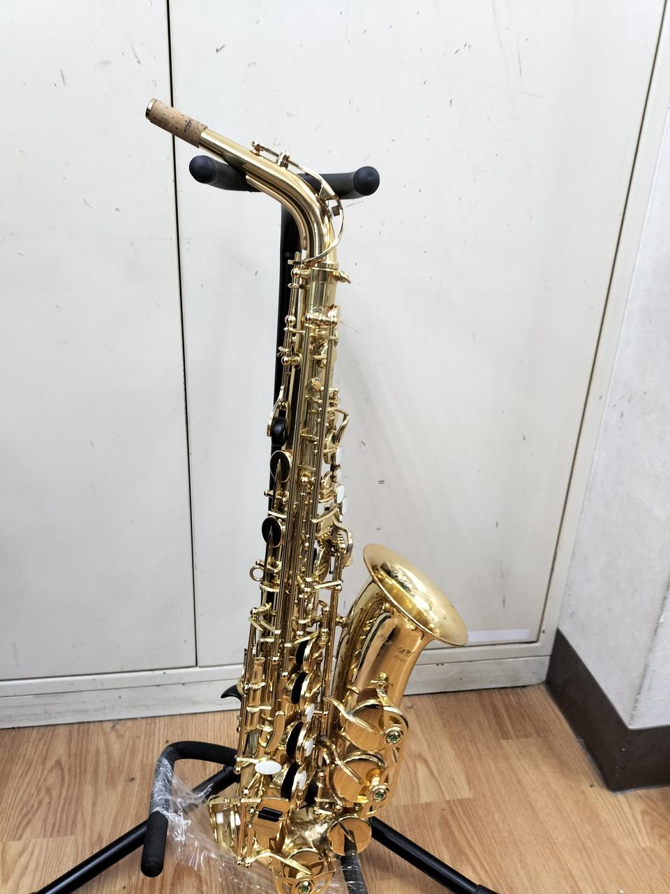 Elkhart Eb アルトサックス Buesher Elkhart Professional EB Alto Saxophone 6952938339612