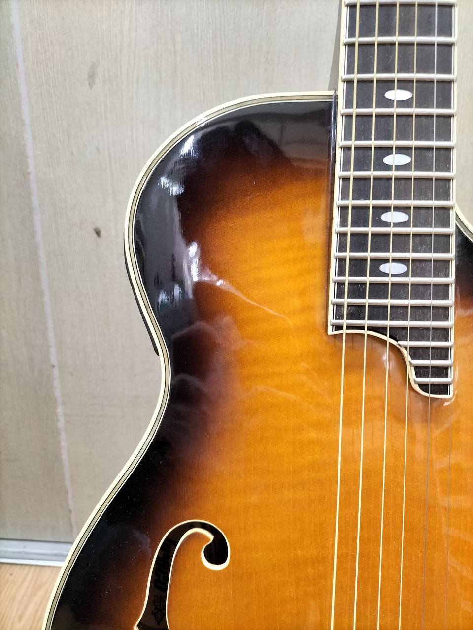 Graco グレコ CSF-90 エレコ 日本製 ギター ハードケース付き(Ｏ) Graco グレコ CSF-90 エレコ 日本製 ギター ハードケース付き(O