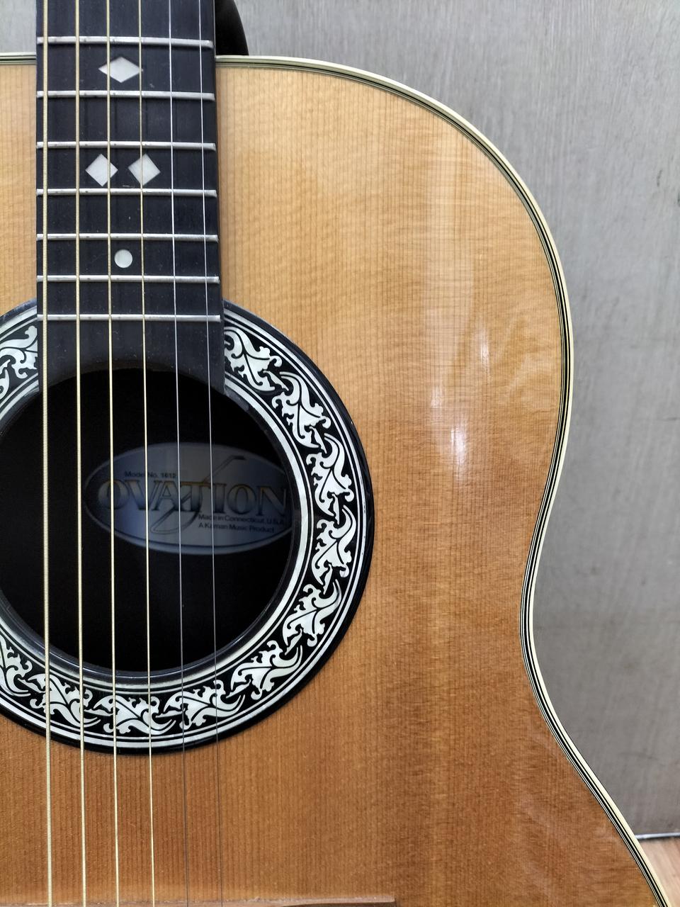 【極上品】Ovation USA N769 オベーション エレアコ Ovation N769 Nakao Custom Legend 税込販売価格 ￥138,000