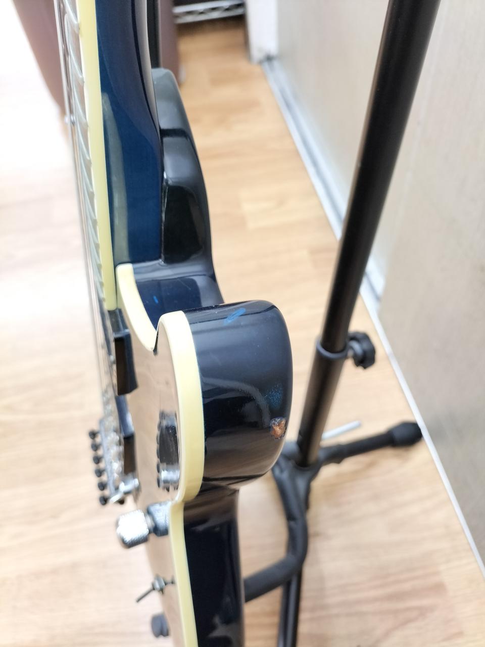 ※打痕
ボディ右上