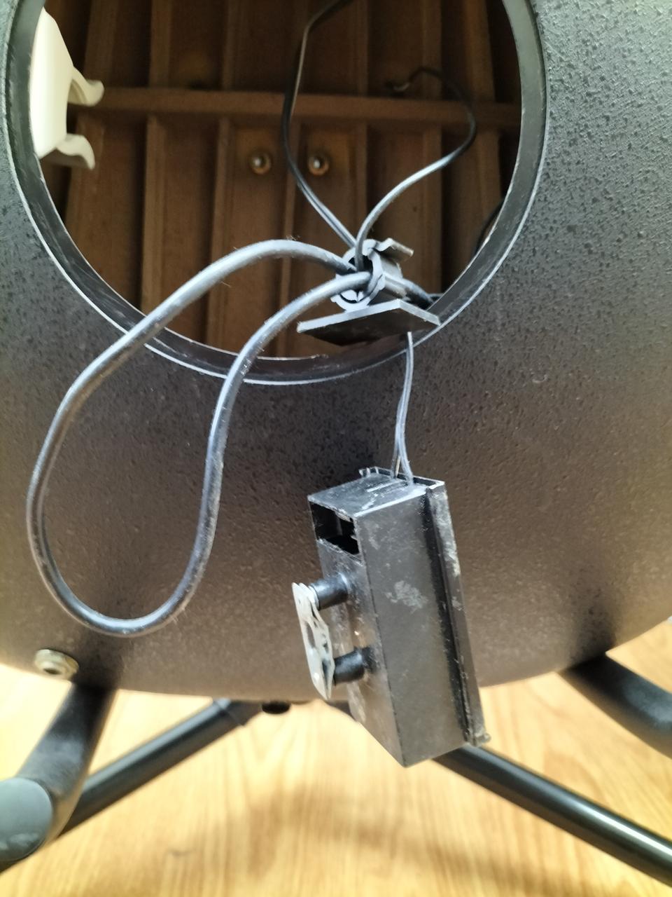 ※電池ボックス自作されています。