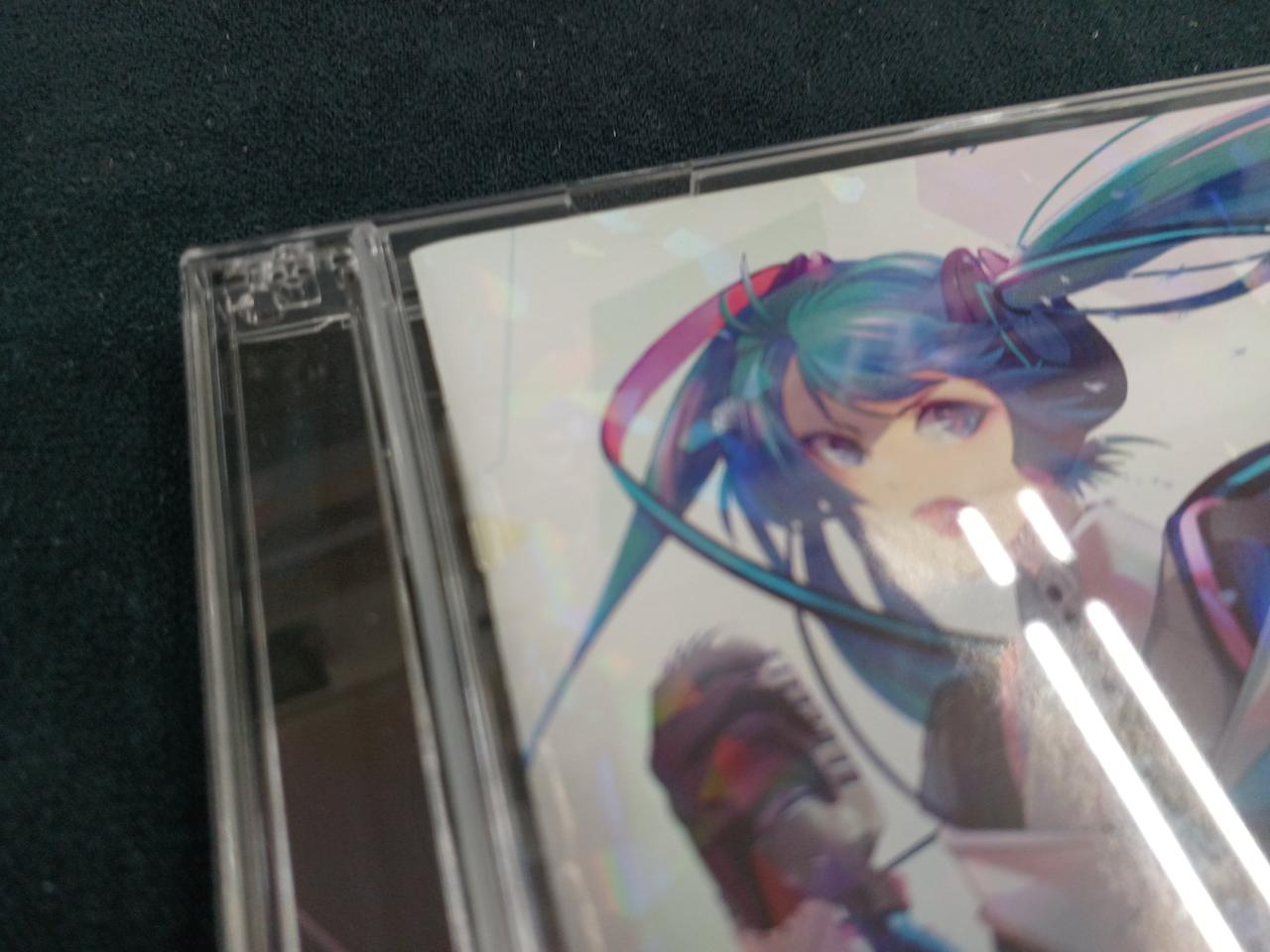 ※ケースに擦り傷あり