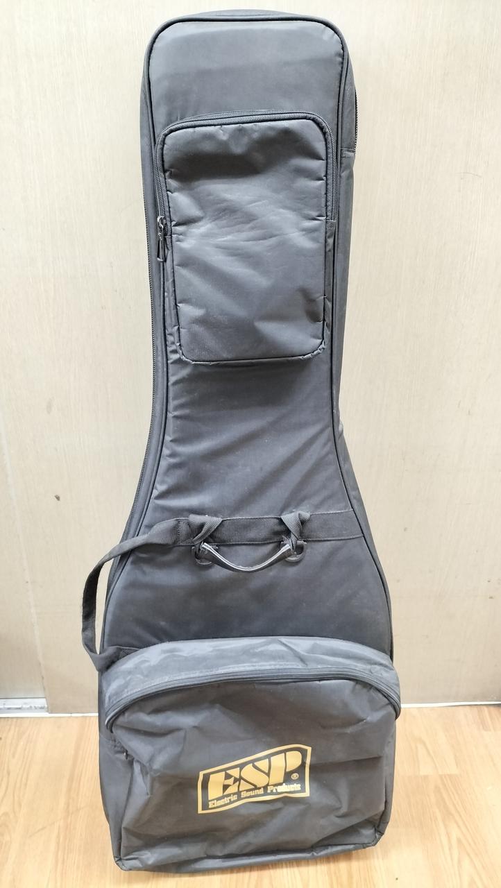 ESP製ギグバッグ付属