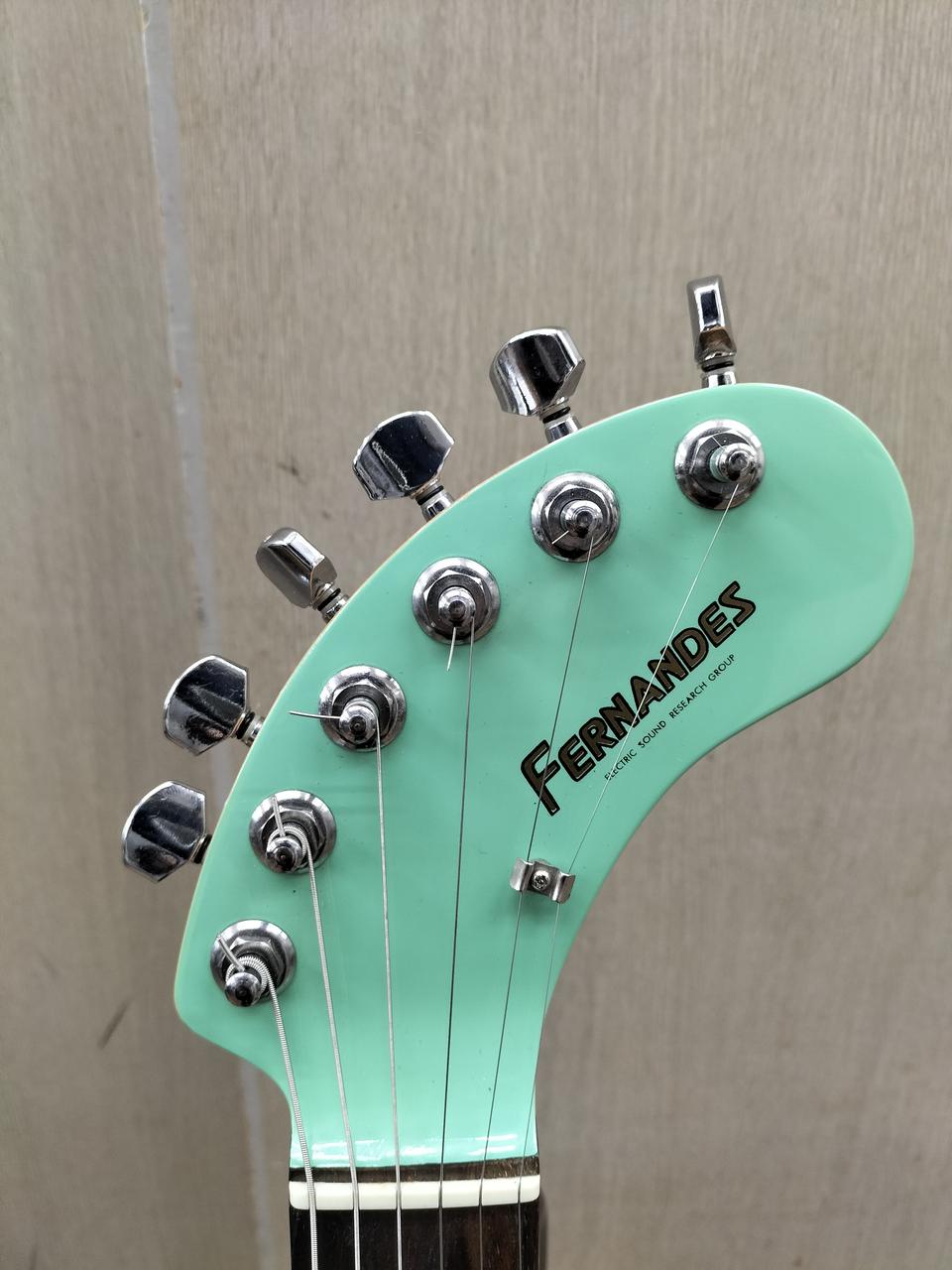 FERNANDES|アンプ内蔵ギター|【ハードオフ公式通販】オフモール