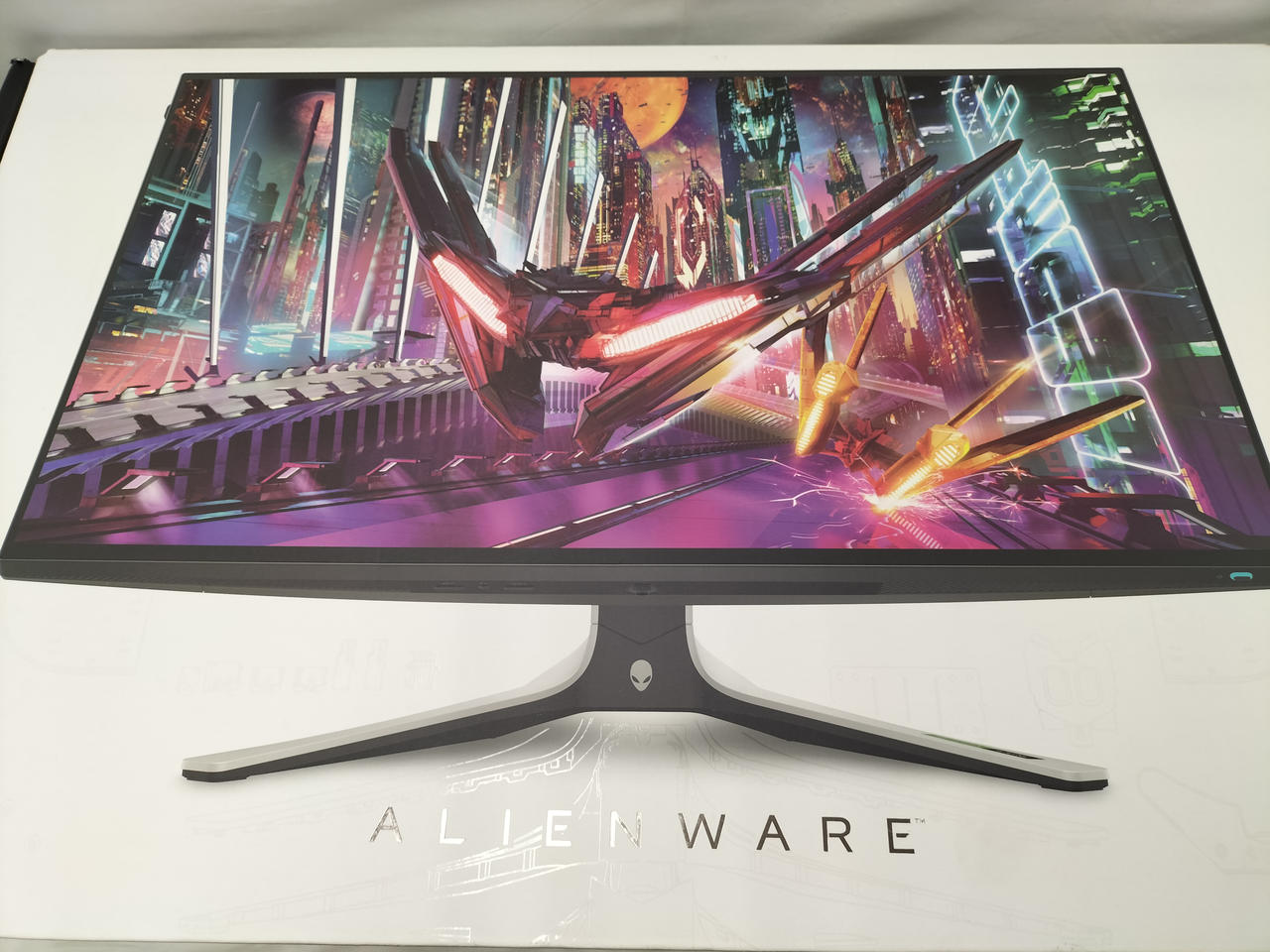 ALIENWARE 型番：AW2723DF 液晶モニター 35,750円