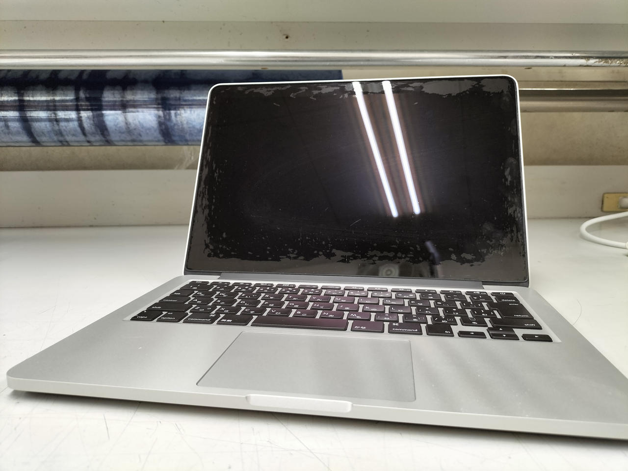 【美品】APPLE MacBook ProMACBOOK PROME865J/A 中古】MacBook Pro 13.3-inch Late 2013 ME865J／A Core_i5 2.4
