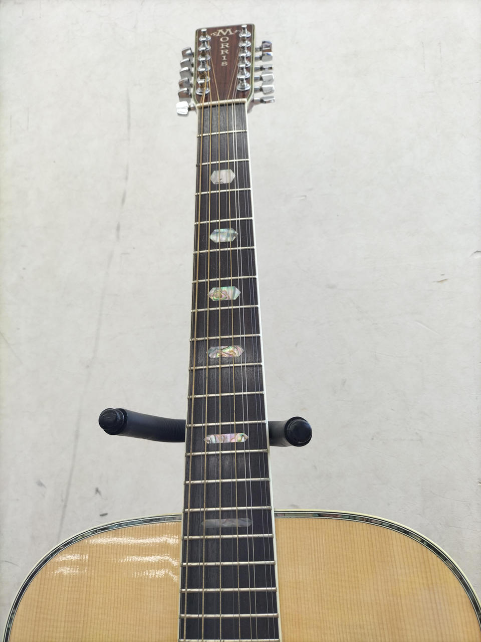 H*u様 Morris アコースティックギター 6弦 H*u様 Morris アコースティックギター 6弦 モーリス(MORRIS