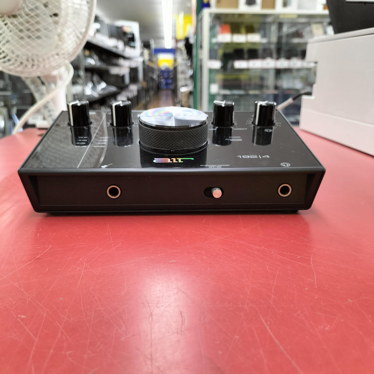 M-AUDIO 192|6 オーディオインターフェイス M-AUDIO|オーディオインターフェース|HARDOFFオフモール（オフモ