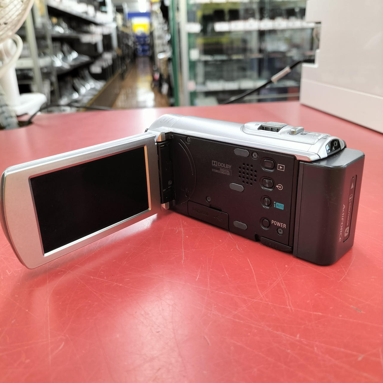 SONY|メモリビデオカメラ|HARDOFFオフモール（オフモ