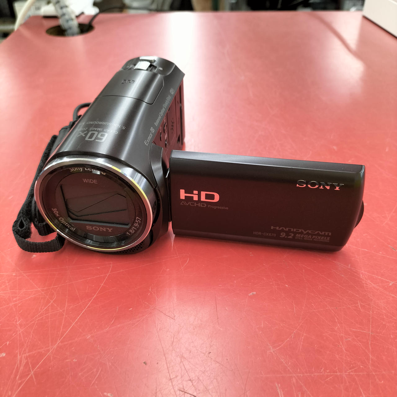 未使用SONY HDR-CX670ビデオカメラ SONY HDR-CX670 価格比較 - 価格.com