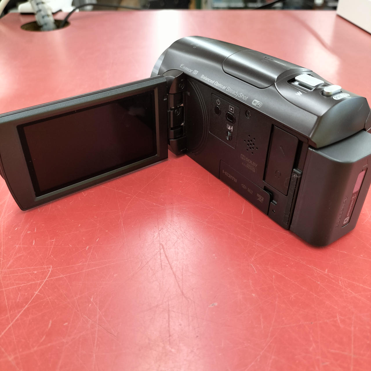 SONY HDR-CX670 ビデオカメラ 美品 商品説明欄必見 HDR-CX670 | デジタルビデオカメラ Handycam ハンディカム | ソニー