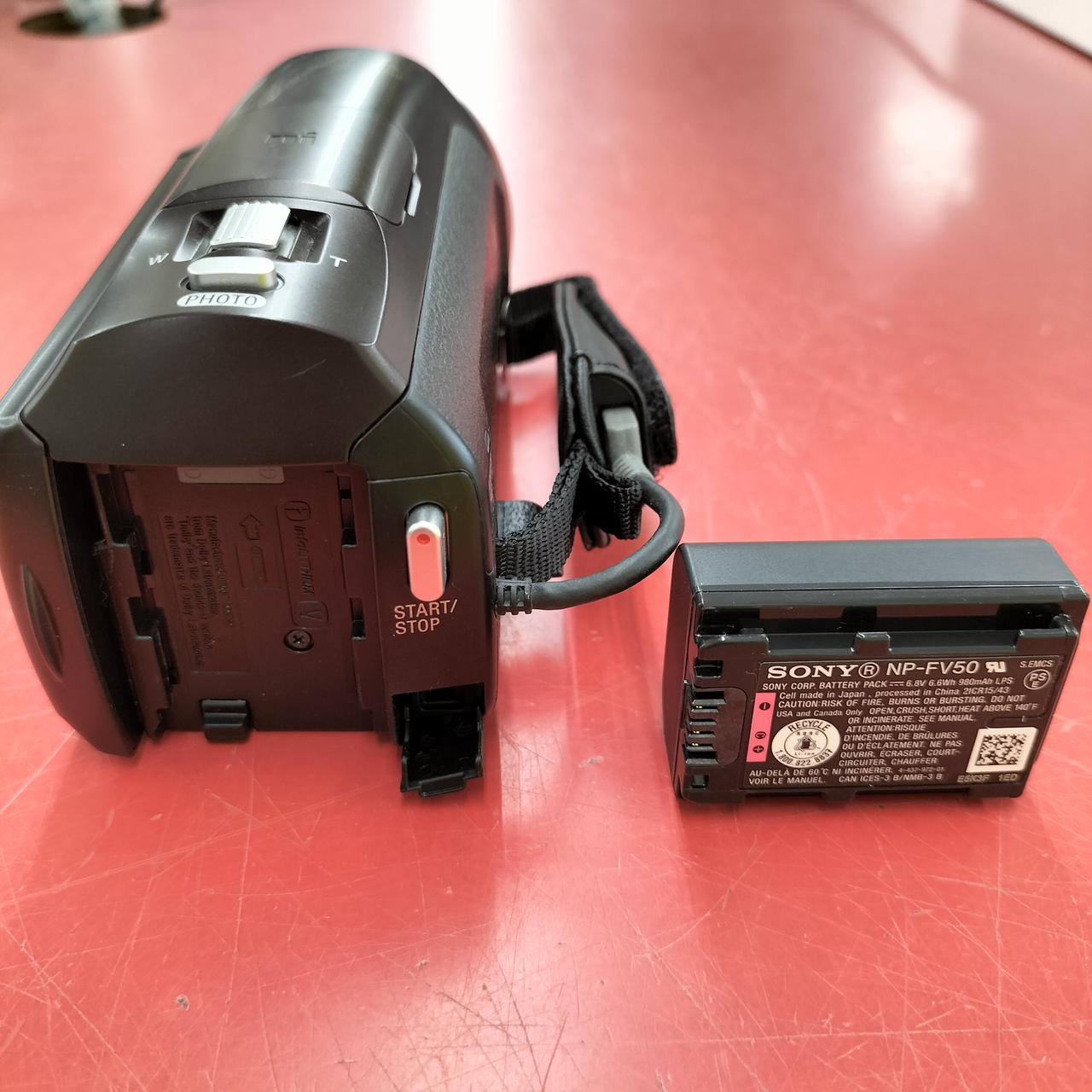 SONY HDR-CX670 ビデオカメラ 美品 商品説明欄必見 HDR-CX670 | デジタルビデオカメラ Handycam ハンディカム | ソニー