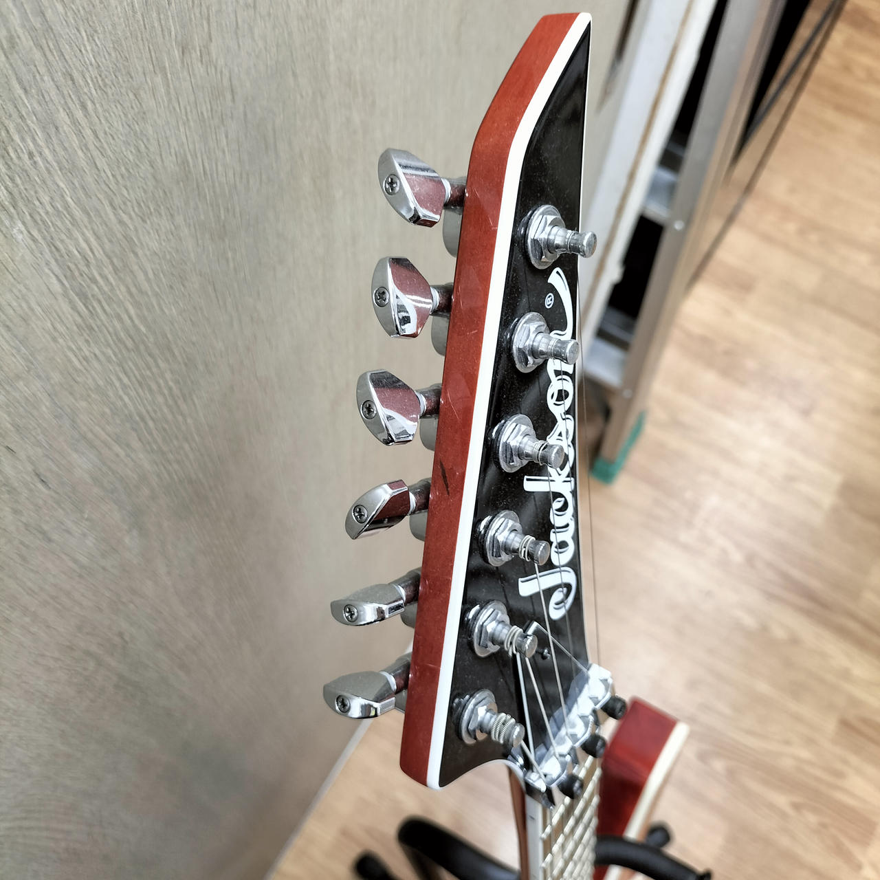 【ワンオクロゴ入り！】エレキギター VOX MARK V mini WH (White) エレキギター ミニギター ショート