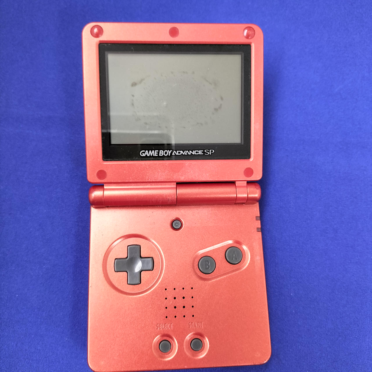 ゲームボーイアドバンスSP