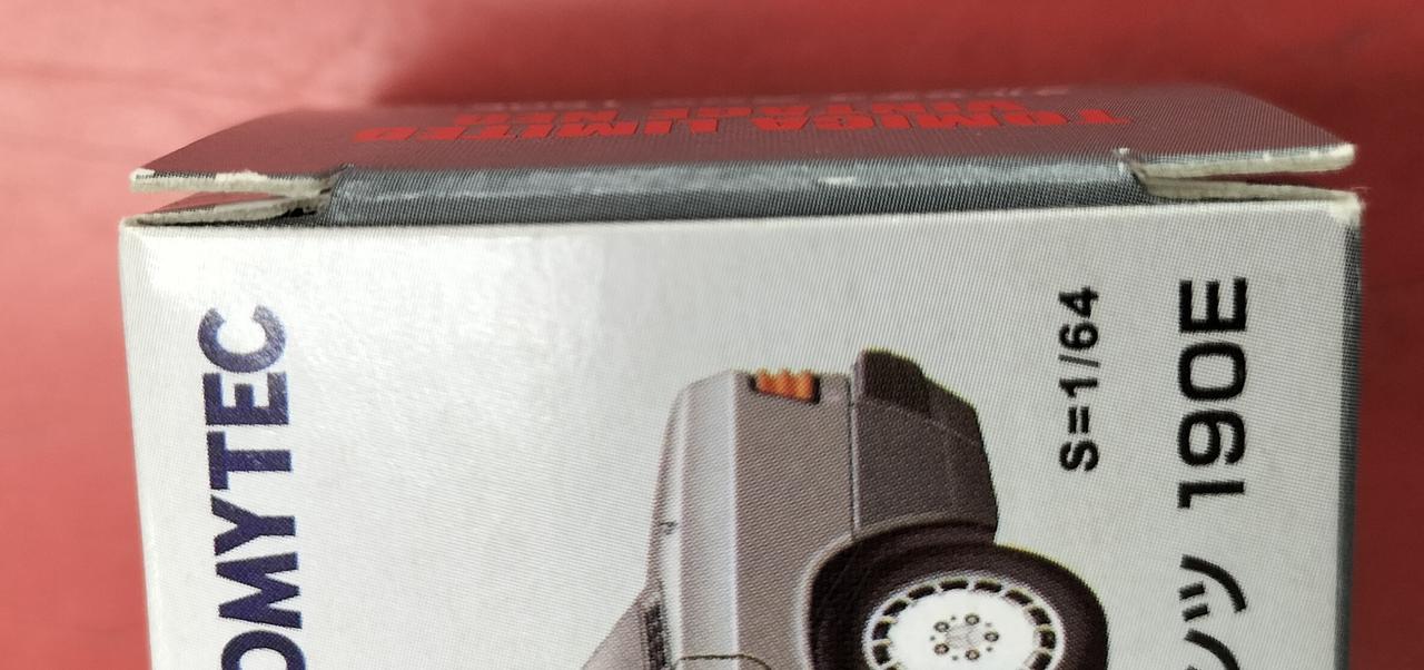 TOMY TEC|トミカリミテッドヴィンテージネオ メルセデス ベンツ 190