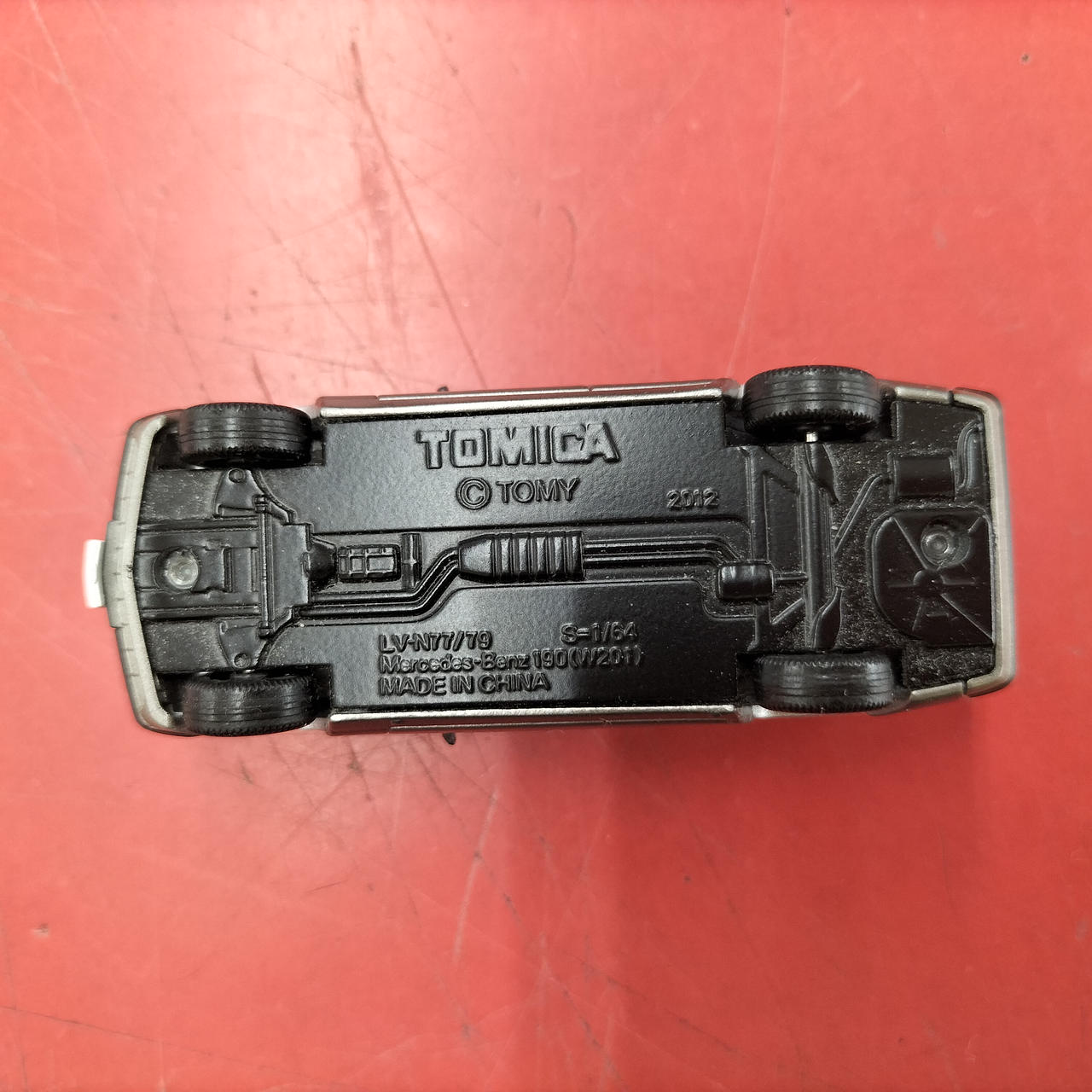 TOMY TEC|トミカリミテッドヴィンテージネオ メルセデス ベンツ 190