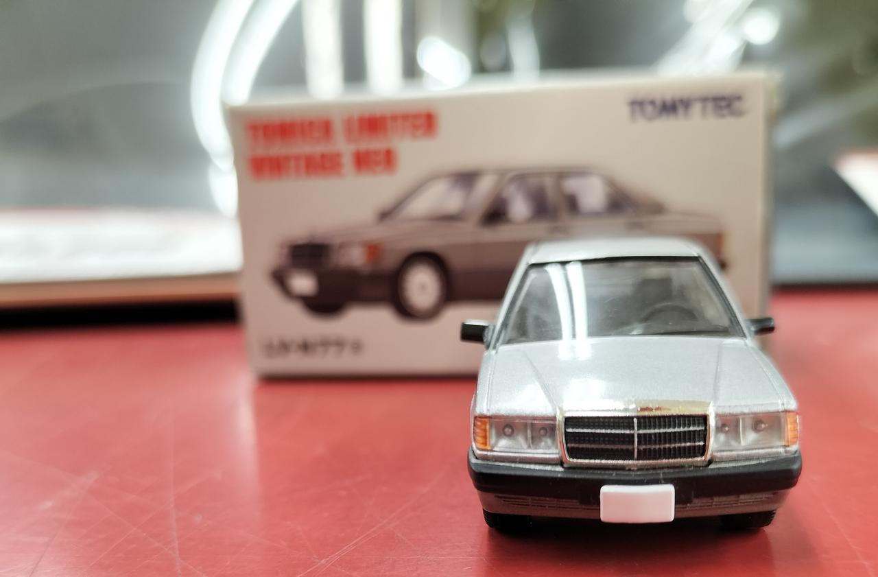 TOMY TEC|トミカリミテッドヴィンテージネオ メルセデス ベンツ 190