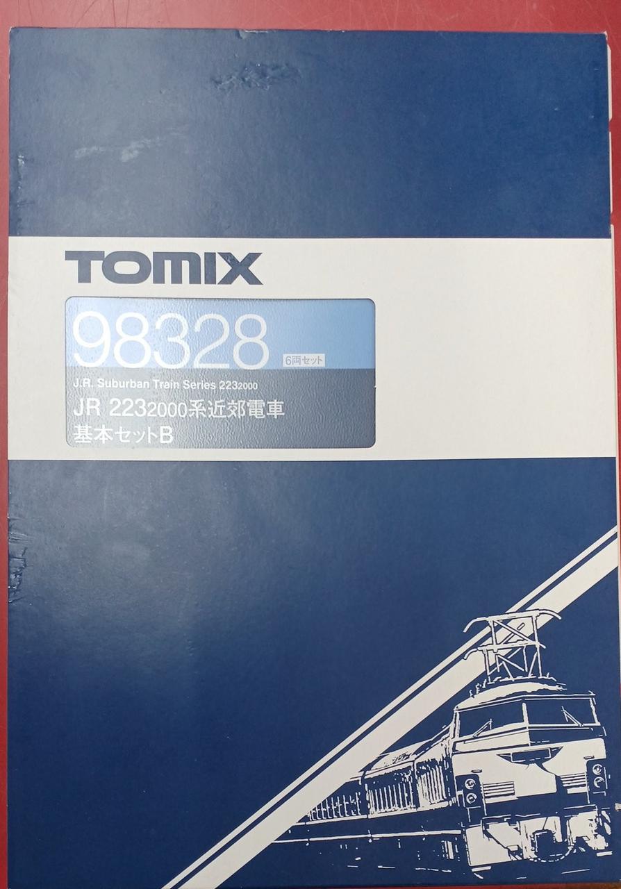 TOMIX|Nゲージ/98328|【ハードオフ公式通販】オフモール|2011680000138205