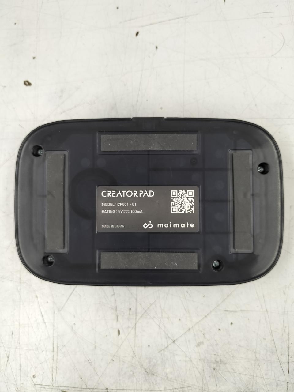 moimate creatorpad 左手デバイス Amazon | CreatorPad 左手デバイス 片手デバイス iPad対応