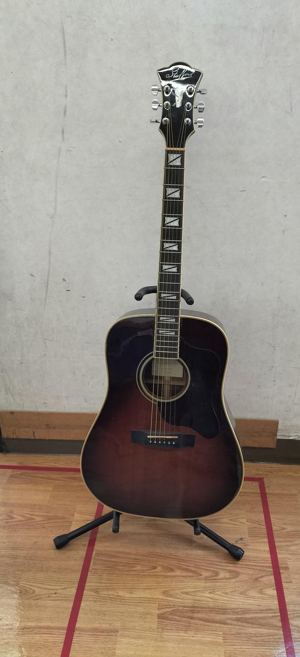 Stafford スタッフォード エレアコ SAD-1999 Stafford SAD-1999 Studio BS ブラウンサンバースト 《アコギ