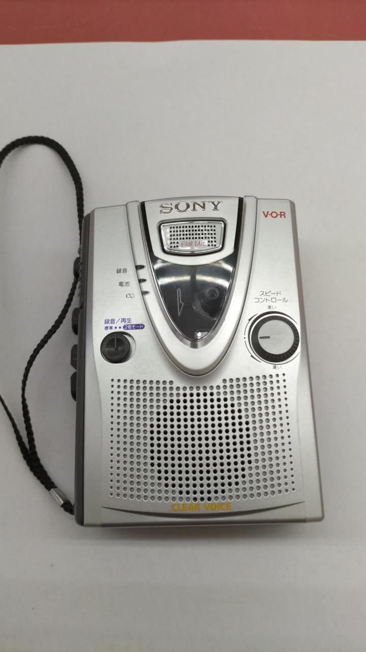 新品未使用】SONY TCM-410 TCM-400
