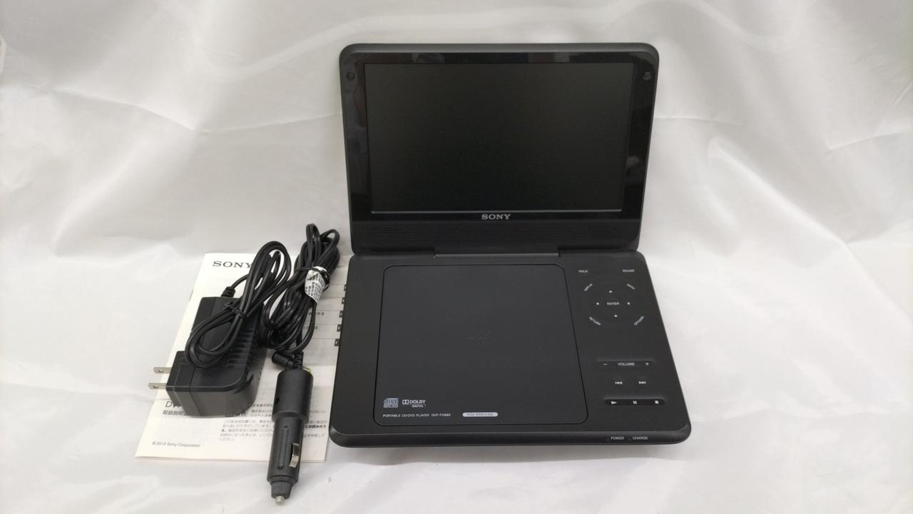 SONY DVP-FX980 DVDプレーヤー DVP-FX980 | ブルーレイディスク