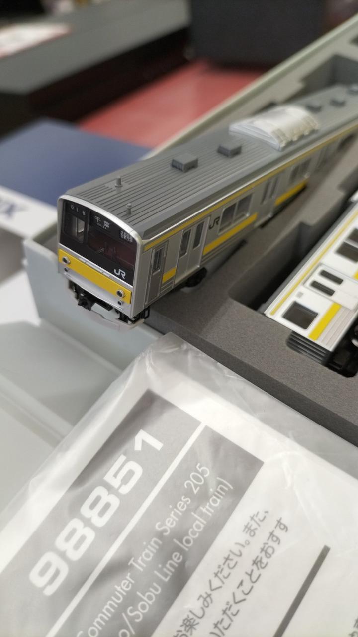 トミックス(TOMIX)|Nゲージ 通勤電車セット|HARDOFFオフモール（オフモ 