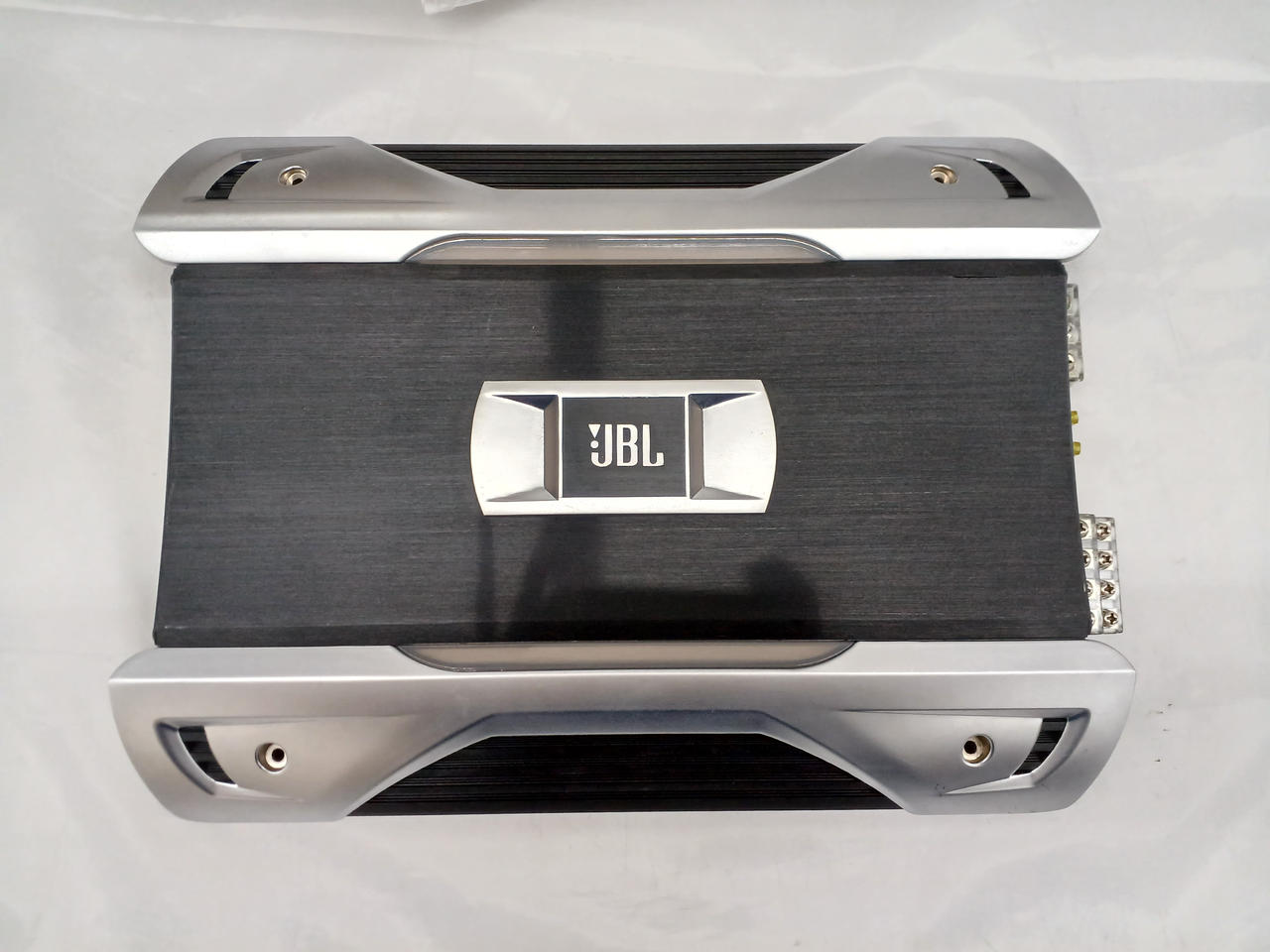 最終値下げ　JBL GTO 504 4chパワーアンプ JBL GTO-504EZ 4-channel car amplifier — 50 watts RMS x 4 at