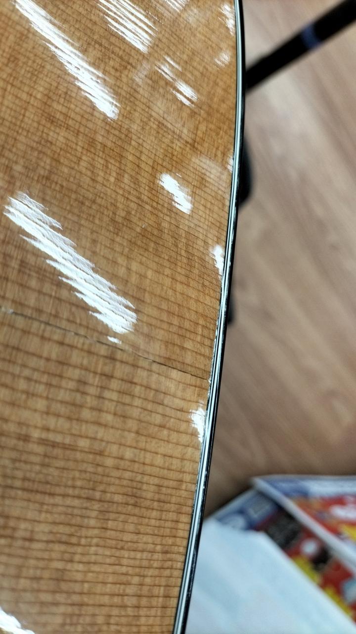 MARTIN 型番：D-18 アコースティックギター