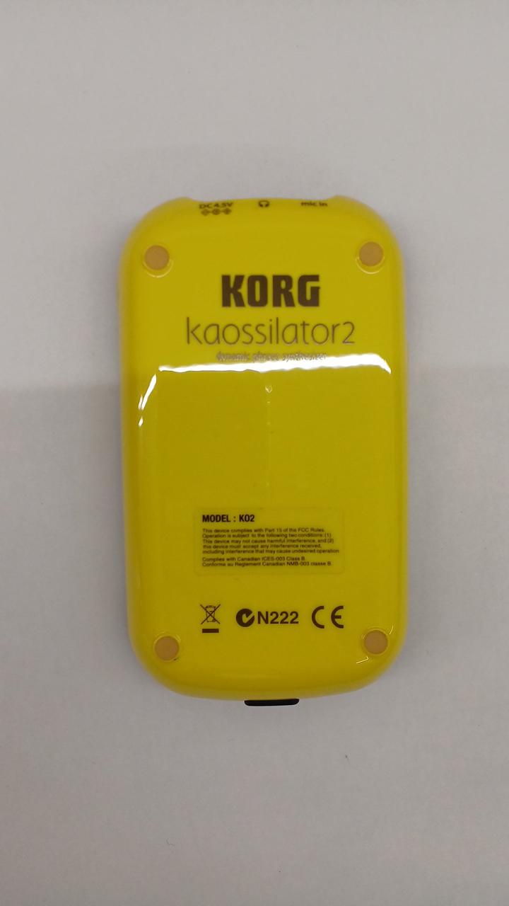 Korg Kaossilator2 コルグ コルグ(KORG)|Kaossilator2|HARDOFFオフモール(オフモ