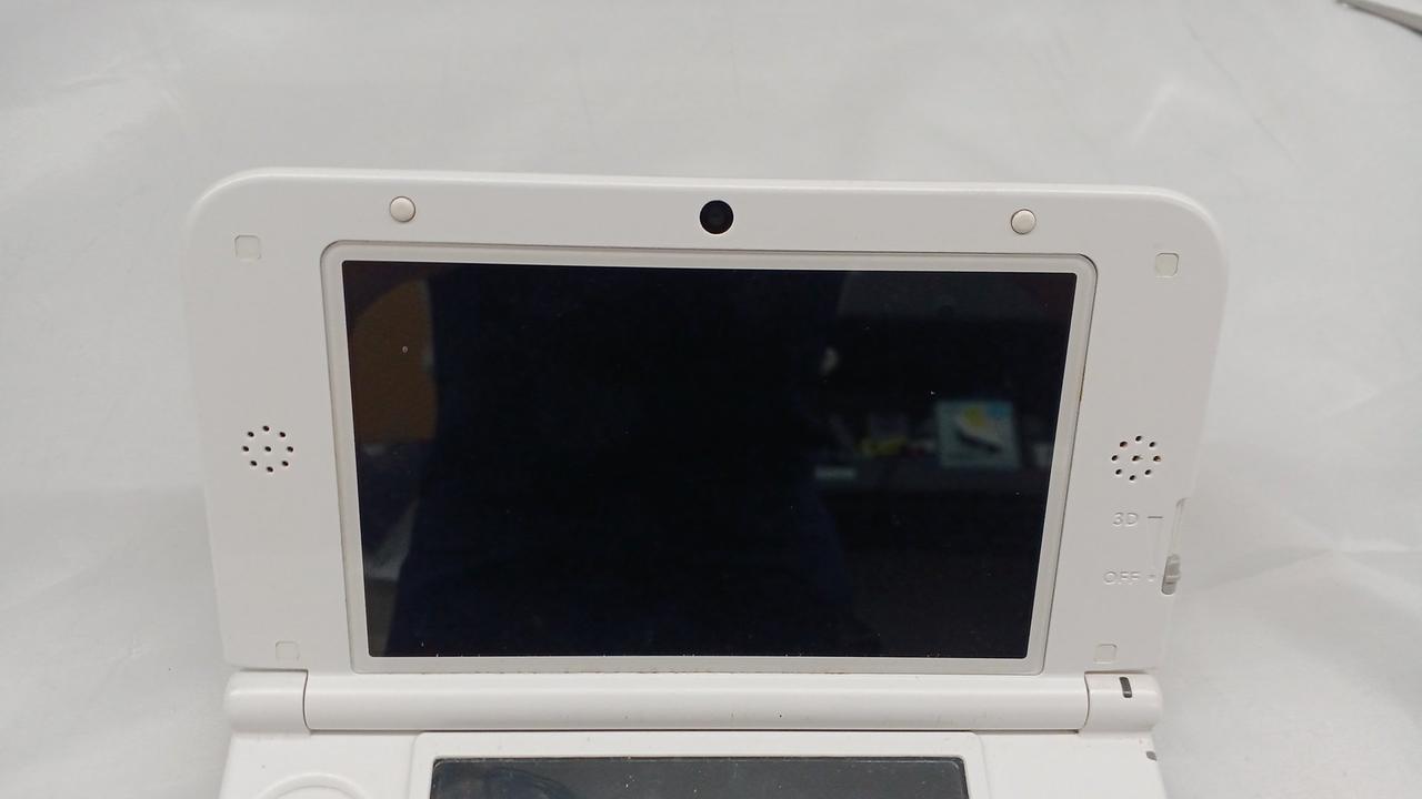 NINTENDO|3DS LL アイルーホワイト|HARDOFFオフモール（オフモ