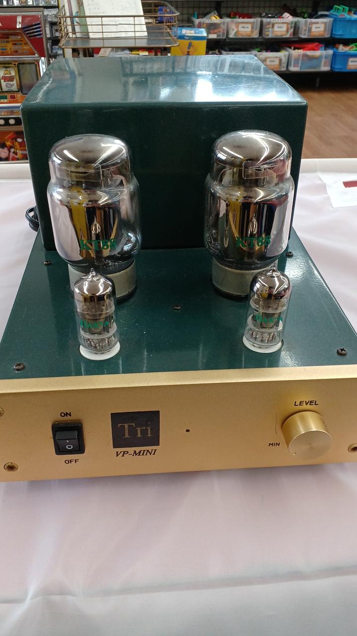 【完動品】Tri VP-MINI 300 MARKⅡ  アンプ トライオード] Tri VP-MINI 300 MarkⅡ