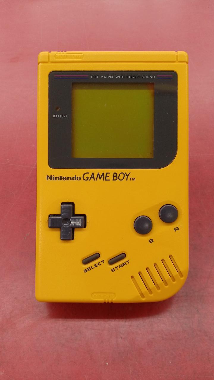 初代ゲームボーイ