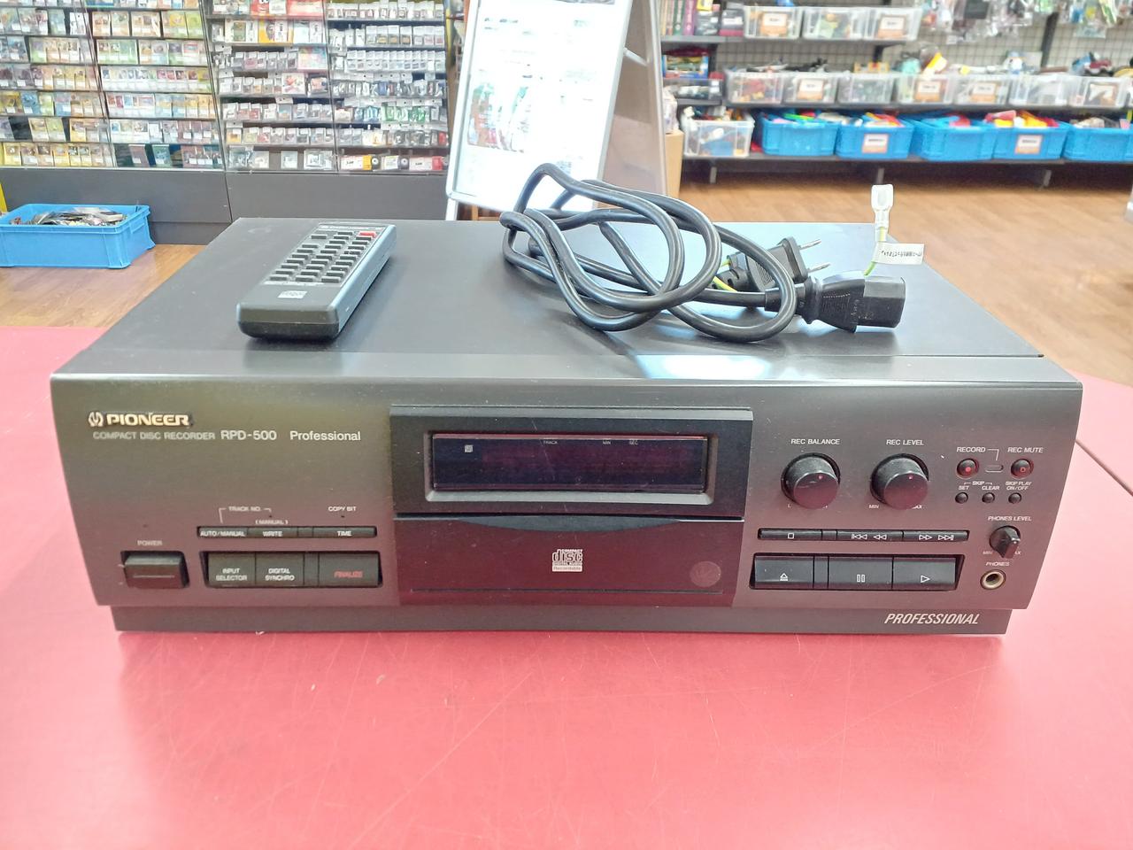 パイオニア(PIONEER)|CDレコーダー|HARDOFFオフモール（オフモ