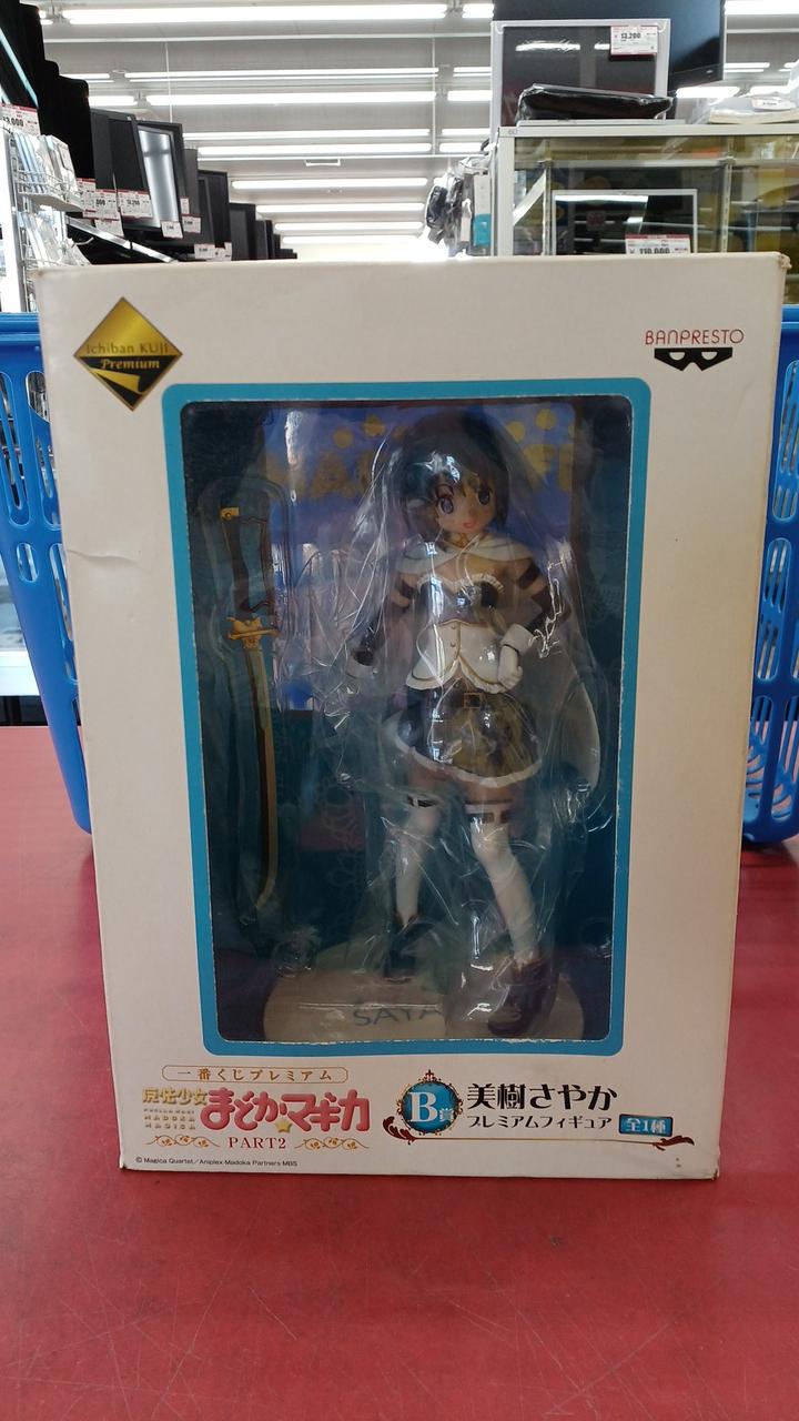 まどかマギカ フィギュア