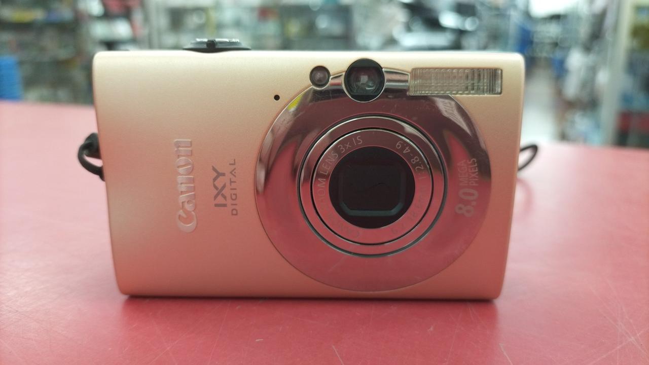 キヤノン(CANON)|IXY DIGITAL 20 IS / PC1271|【ハードオフ公式通販
