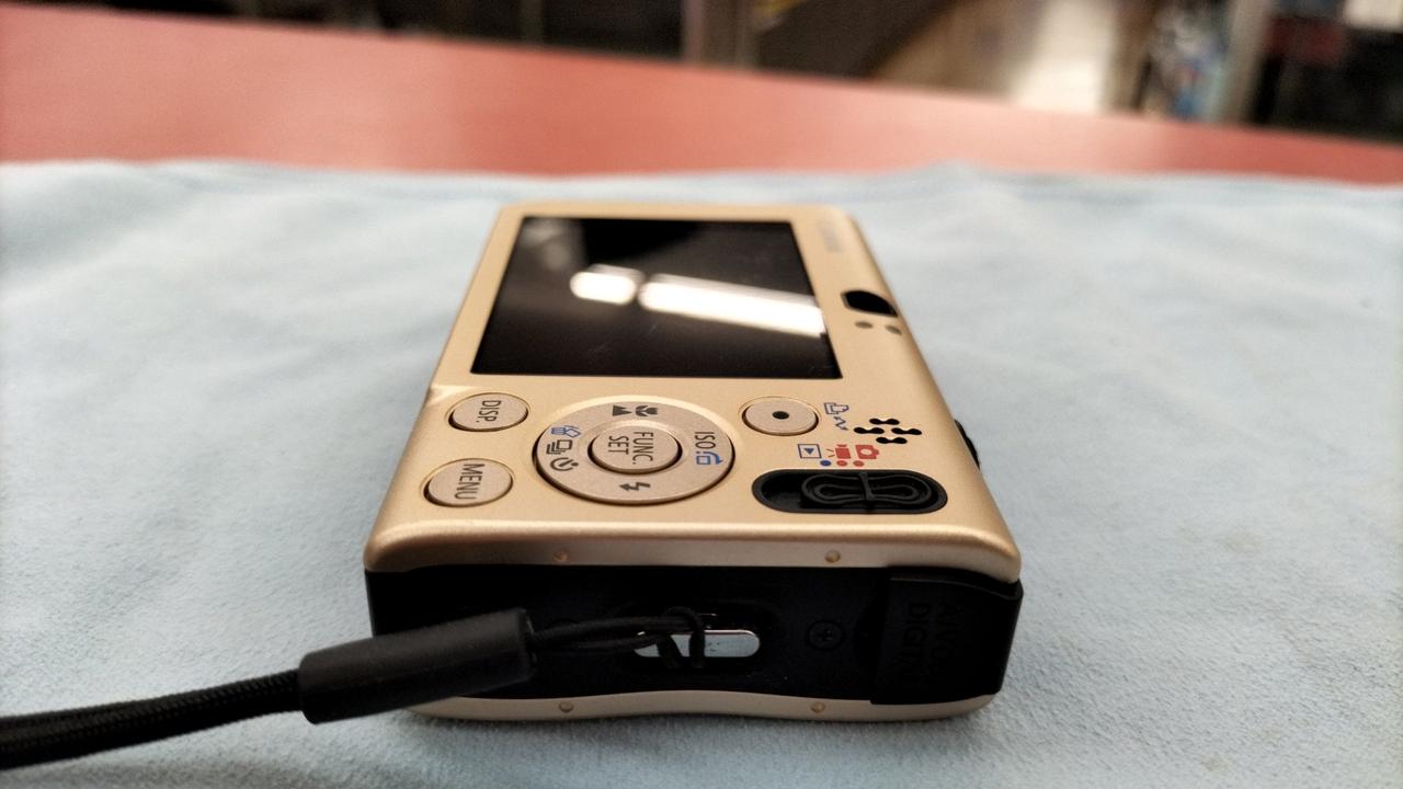 キヤノン(CANON)|IXY DIGITAL 20 IS / PC1271|【ハードオフ公式通販