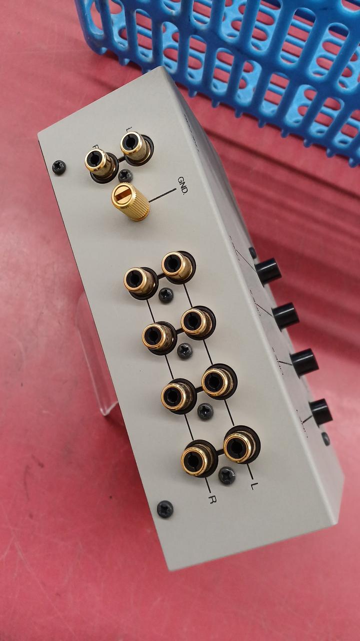 LUXMAN|ラインセレクター|【ハードオフ公式通販】オフモール