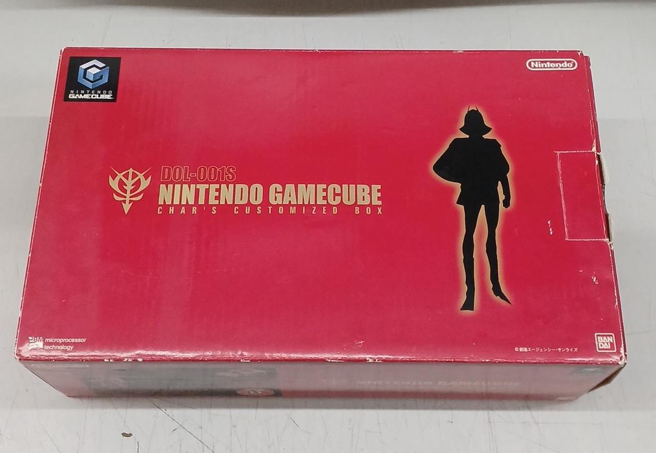 GAMECUBE