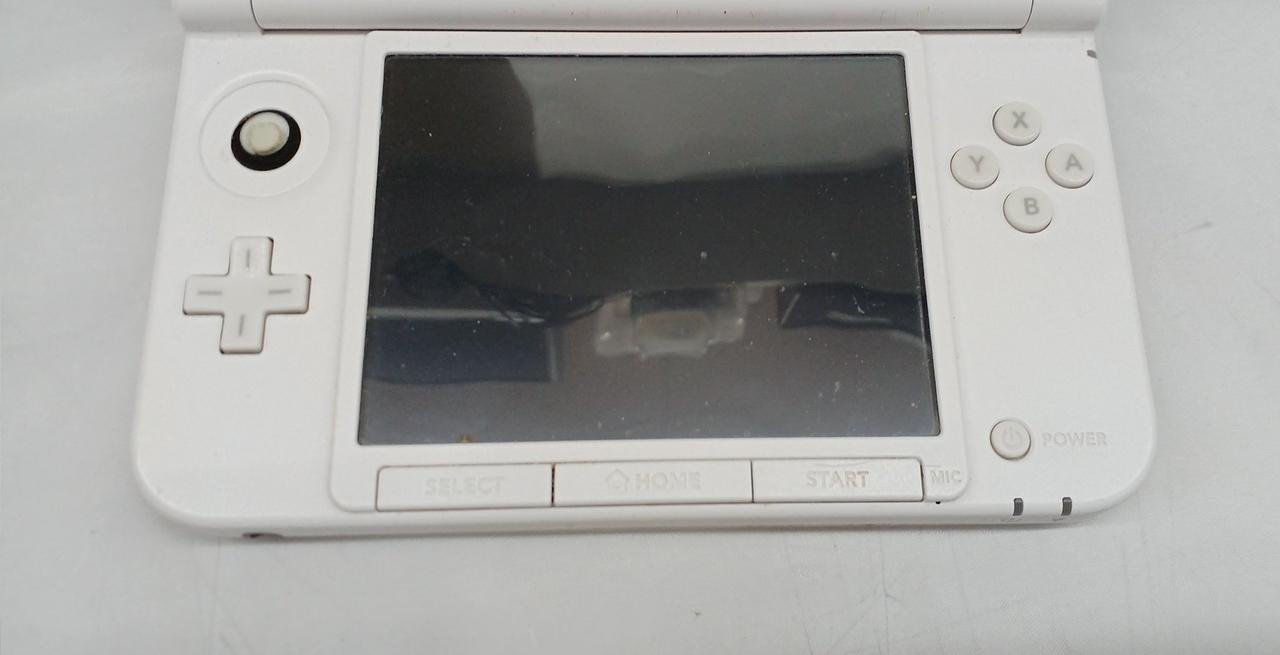 NINTENDO|3DS LL アイルーホワイト|HARDOFFオフモール（オフモ