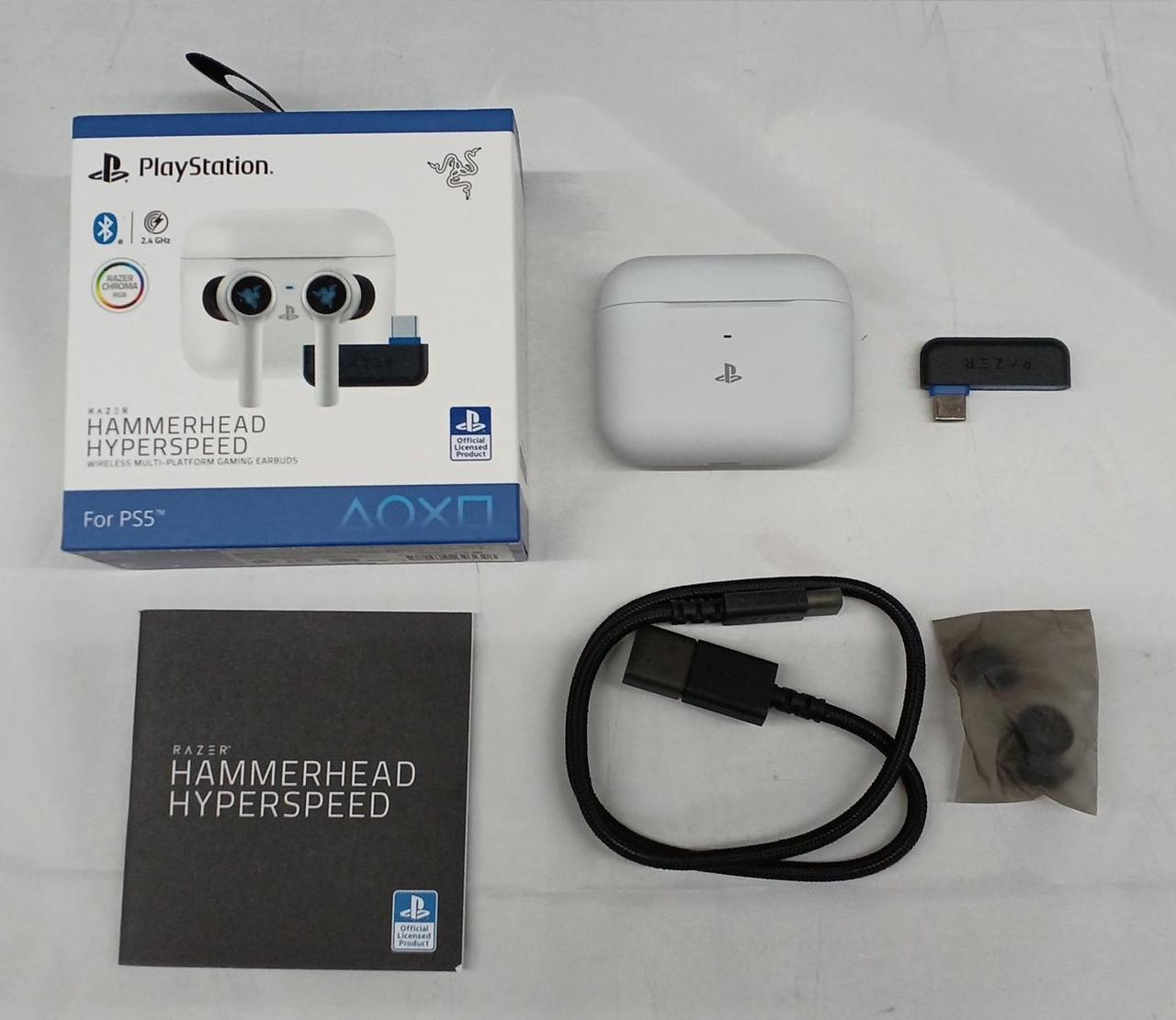 レイザー(RAZER)|Hammerhead HyperSpeed for PS5|HARDOFFオフモール