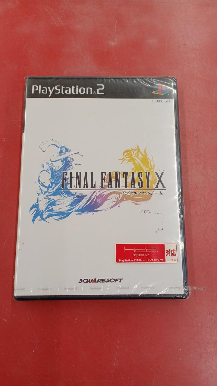FINAL FANTASY X