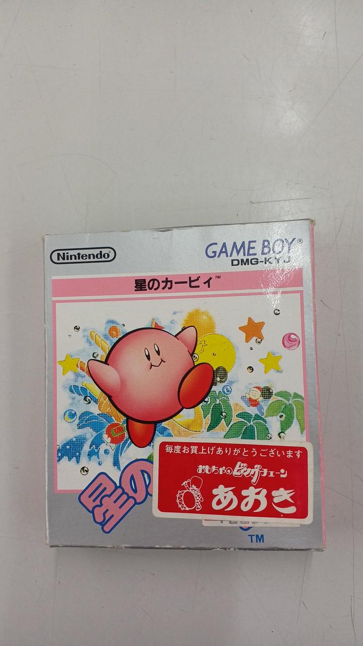 星のカービィ