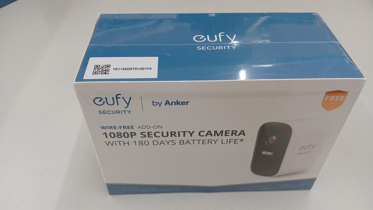 EUFY|増設用カメラ|【ハードオフ公式通販】オフモール|2011770000121116