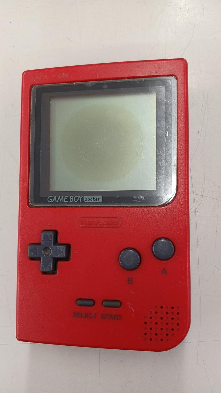 ゲームボーイポケット